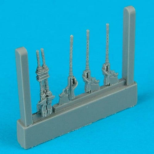 Quickboost (by Aires) 72054 1:72 Junkers Ju-88A-4 gun barrels