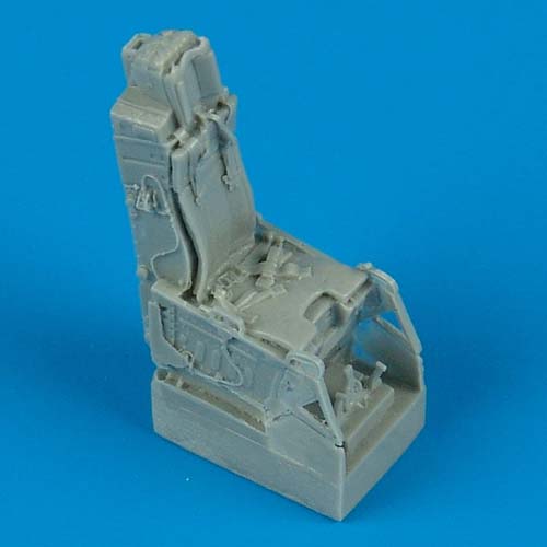 Quickboost (by Aires) 72120 1:72 Lockheed F-117A Ejection seat with safety belts