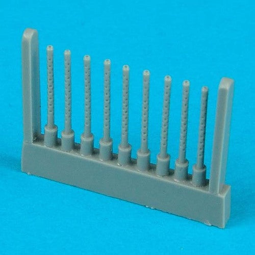Quickboost (by Aires) 72034 1:72 Martin B-26C Marauder gun barrels