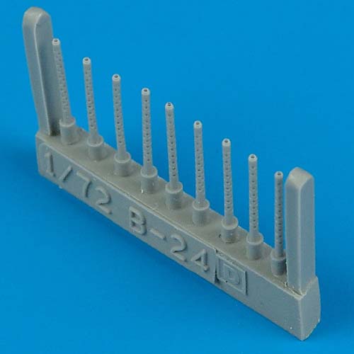 Quickboost (by Aires) 72141 1:72 Consolidated B-24D Liberator gun barrels