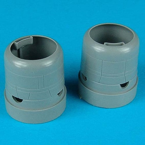 Quickboost (by Aires) 72007 1:72 Consolidated PBY-5A corrected cowlings