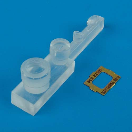 Quickboost (by Aires) 72234 1:72 North-American F-6D Mustang conversion for recon. Version