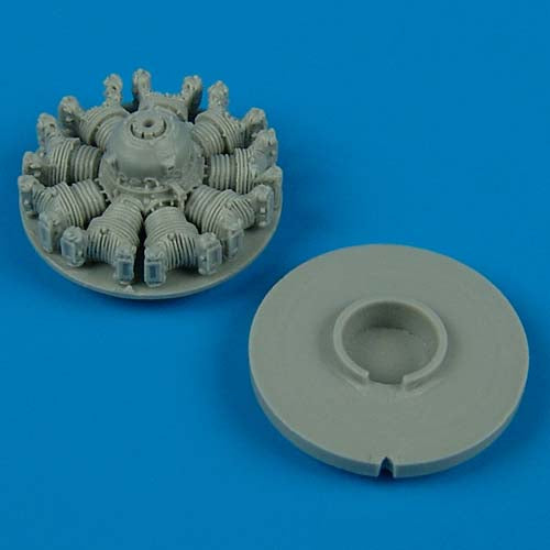 Quickboost (by Aires) 72222 1:72 Douglas SBD Dauntless engine