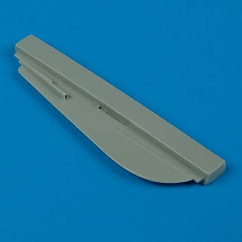 Quickboost (by Aires) 72227 1:72 Mikoyan MiG-21MF/MiG-21bis/MiG-21SMT correct ventral fin