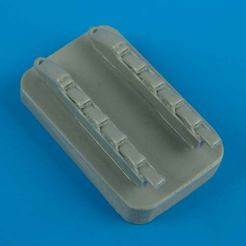 Quickboost (by Aires) 72259 1:72 Junkers Ju-87B/Ju-87R 'Stuka' exhaust