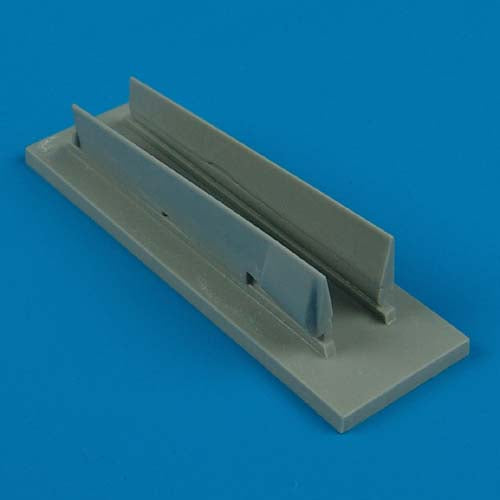 Quickboost (by Aires) 72241 1:72 Messerschmitt Bf-109E flaps