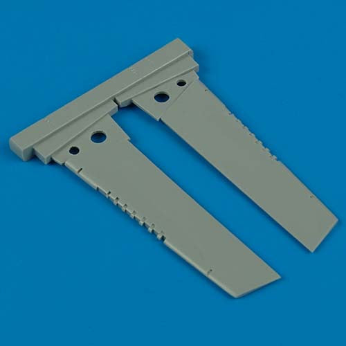 Quickboost (by Aires) 72251 1:72 Sukhoi Su-27 Flaperons