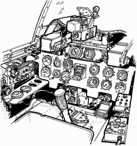 CMK 4132 1:48 Mitsubishi A6M5b/A6M5c 'Zero' Interior Set