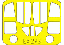 Eduard EX273 1:48 Douglas TA-4J Skyhawk