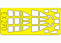 Eduard EX270 1:48 Mitsubishi F1M Pete