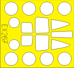 Eduard EX267 1:48 BAC TSR-2