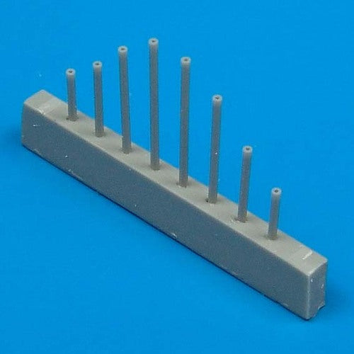 Quickboost (by Aires) 72016 1:72 Republic P-47D Thunderbolt gun barrels
