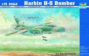 Trumpeter 01603 1:72 Harbin H-5 Bomber