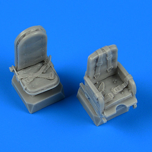 Quickboost (by Aires) 72544 1:72 Junkers Ju-52m/3 seats with safety belts