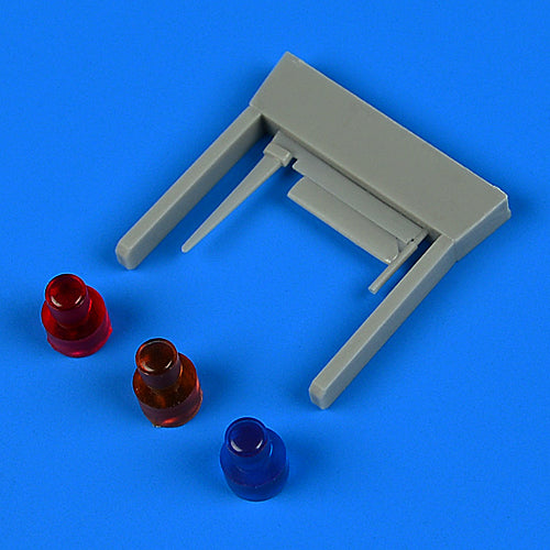 Quickboost (by Aires) 72541 1:72 Bristol Beaufighter Mk.X Antennae and position lights