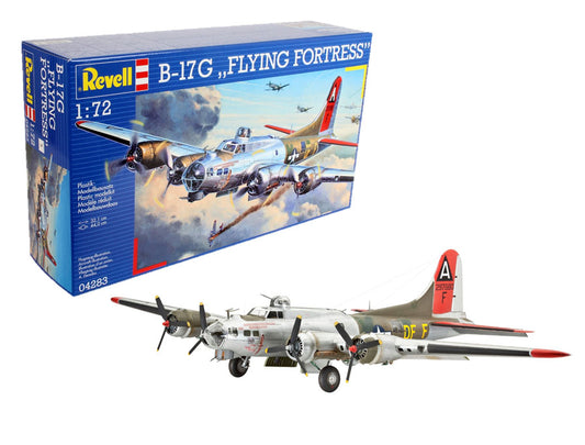 Revell 04283 1:72 Boeing B-17G Flying Fortress