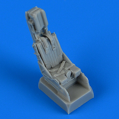 Quickboost (by Aires) 72548 1:72 McDonnell-Douglas AV-8B Harrier ejection seat with safety belts