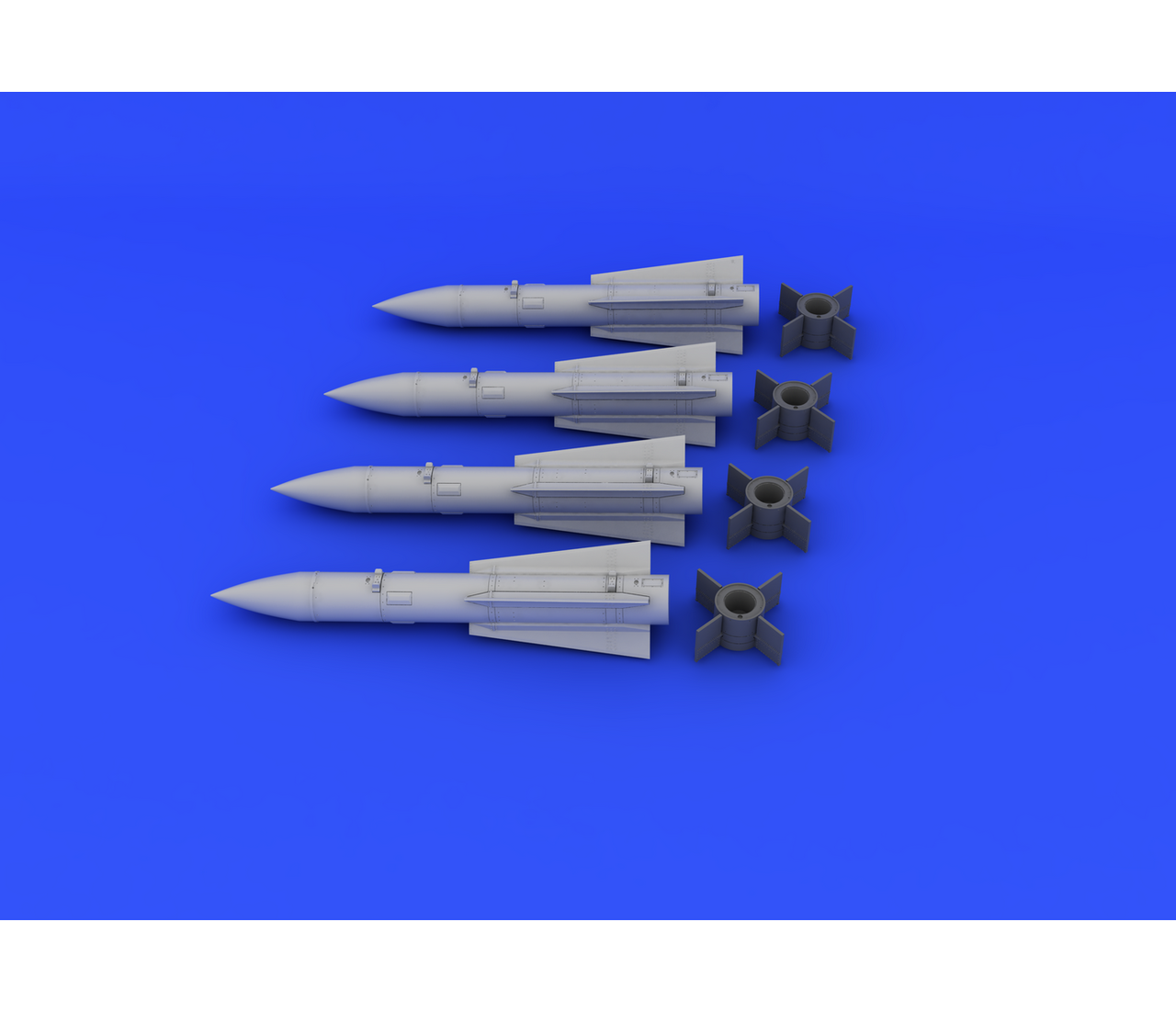 Eduard Brassin SIN64828 1:48 Grumman F-14A Tomcat WEAPONS SET