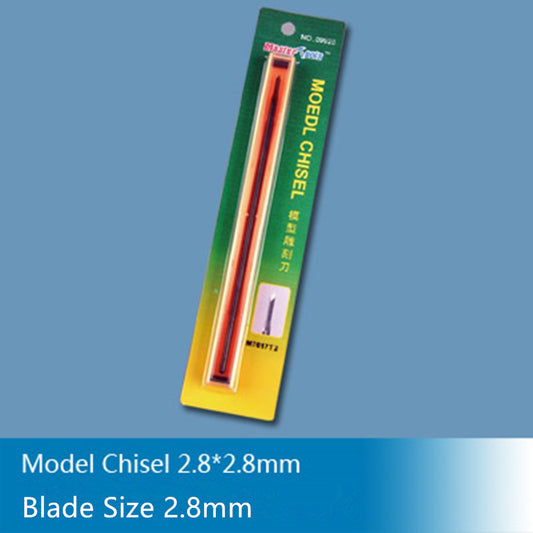 Trumpeter 09928 Model Chisel T2