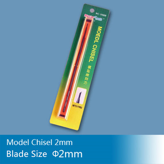 Trumpeter 09926 Model Chisel R2