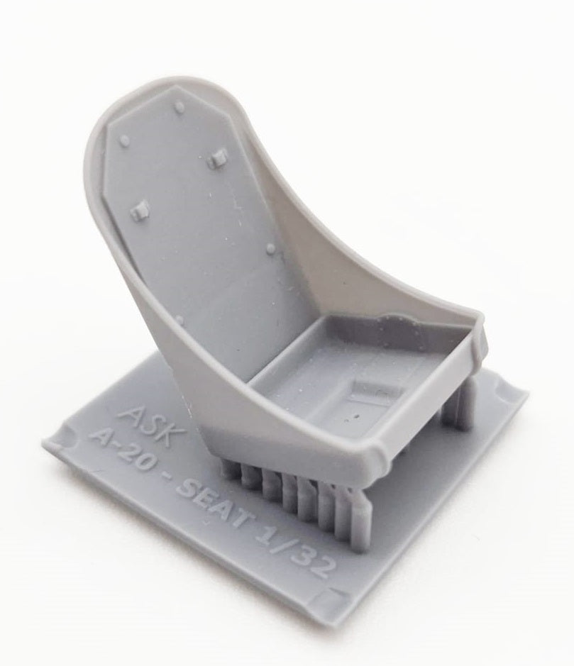 Art Scale 200-A32002 1:32 Douglas A-20 Havoc - Seat early type