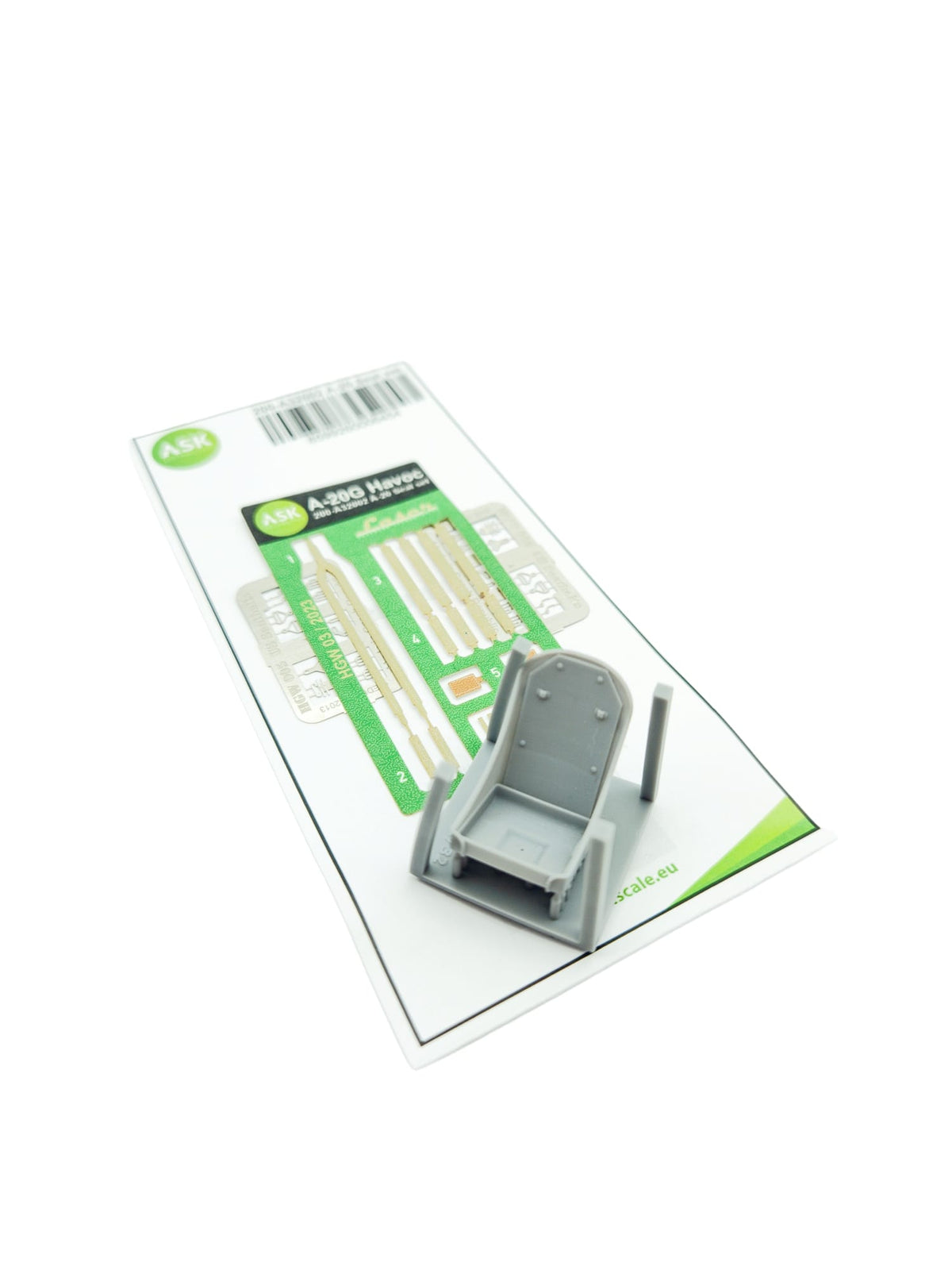 Art Scale 200-A32002 1:32 Douglas A-20 Havoc - Seat early type