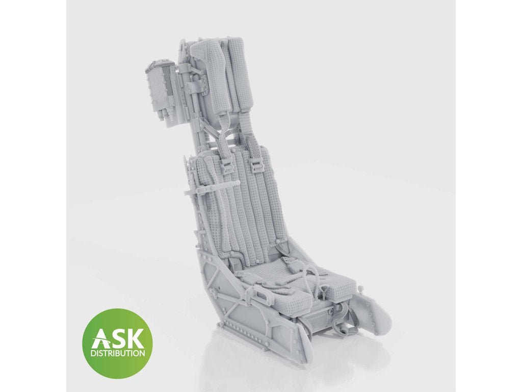 Art Scale 200-A48071 1:48 SJU-4 Ejection Seat with seat belts - 1 pc