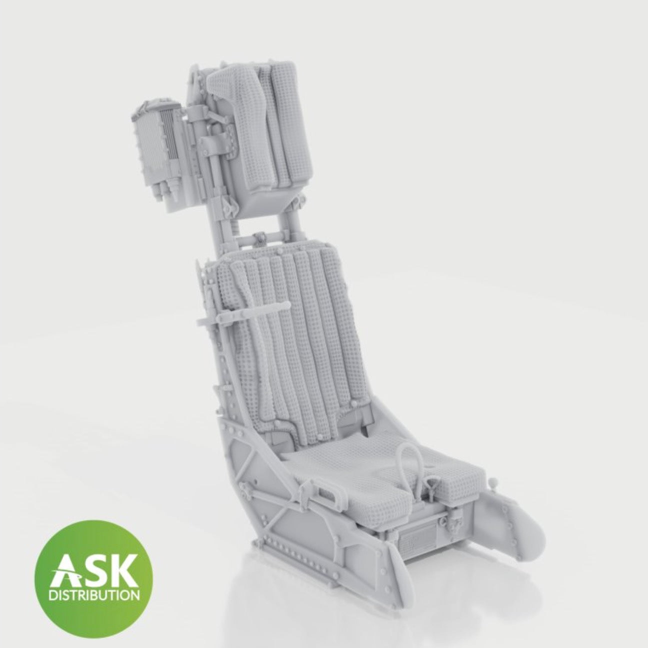 Art Scale 200-A48072 1:48 SJU-4 Ejection Seat excluding seat belts - 1 pc