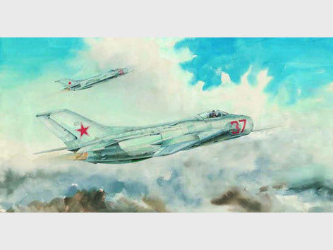 Trumpeter 02803 1:48 Mikoyan MiG-19S Farmer C