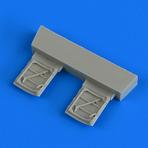 Quickboost (by Aires) 72559 1:72 Supermarine Spitfire Mk.IXc/Mk.IXe cockpitÂ´s door
