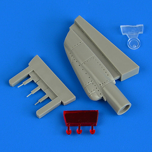 Quickboost (by Aires) 48797 1:48 Grumman F-14A Tomcat chin pod with ECM/TCS equipment