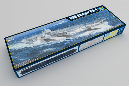 Trumpeter 05629 1:350 USS Ranger CV-4