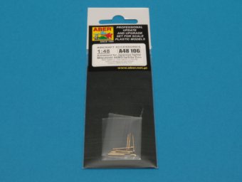 Aber A48106 1:48 Mitsubishi A6M5 Zero Armament