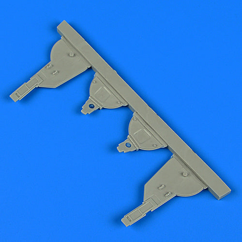Quickboost (by Aires) 48804 1:48 Kawasaki Ki-61-Id Hien (Tony) undercarriage covers