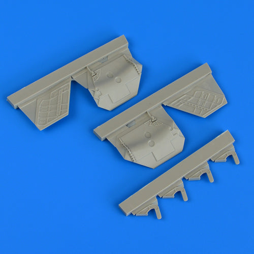 Quickboost (by Aires) 48798 1:48 Lockheed-Martin F-22A Raptor undercarriage covers
