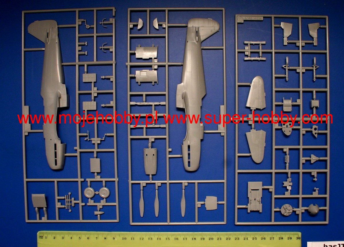 Hasegawa JT014 1:48 Kawasaki Ki-61-I Hein 244th Fighter Group