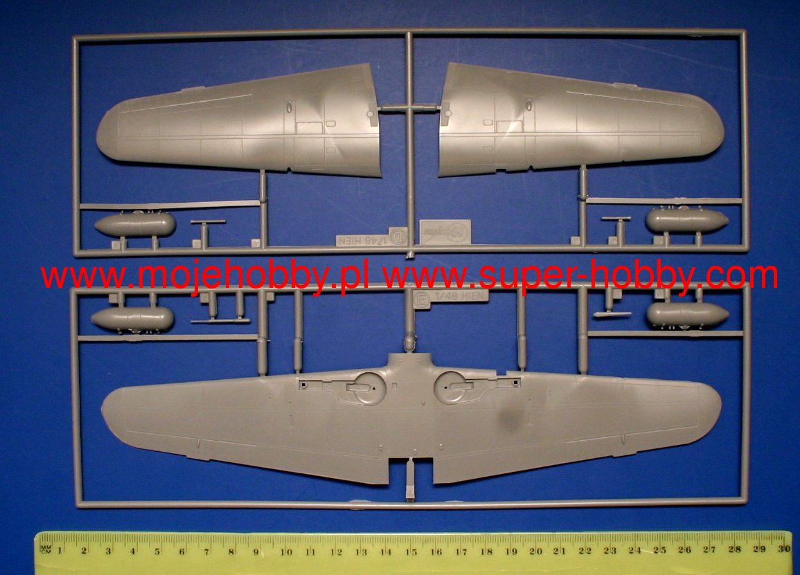 Hasegawa JT014 1:48 Kawasaki Ki-61-I Hein 244th Fighter Group