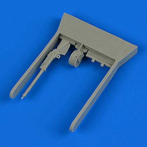 Quickboost (by Aires) 48814 1:48 Parabellum LMG 14/17 WWI aircraft gun