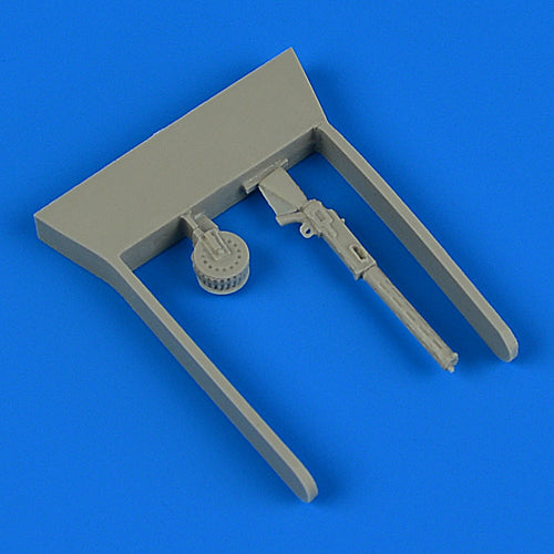 Quickboost (by Aires) 48813 1:48 Parabellum LMG 14 WWI aircraft gun
