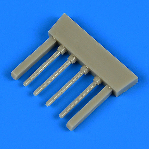 Quickboost (by Aires) 48817 1:48 Embraer EMB-312 Tucano gun barrels