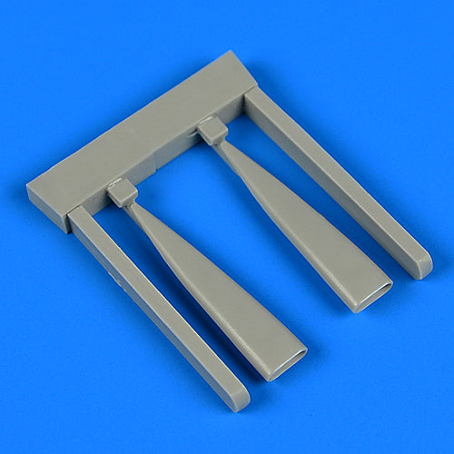 Quickboost (by Aires) 48819 1:48 Saab J-21A3 air intake