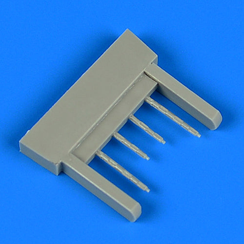 Quickboost (by Aires) 48816 1:48 IAR IAR-80 gun barrels