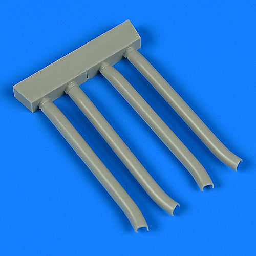 Quickboost (by Aires) 48818 1:48 Petlyakov Pe-2 exhaust