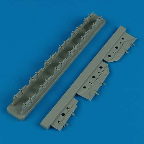 Quickboost (by Aires) 72291 1:72 Douglas A-1 Skyraider pylons