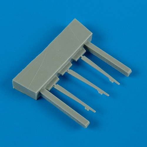 Quickboost (by Aires) 72332 1:72 Supermarine Spitfire antenna