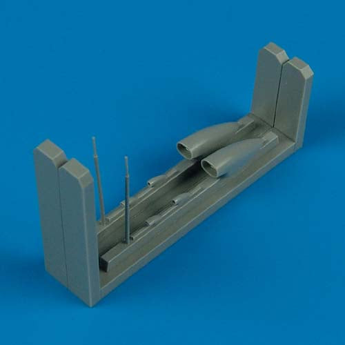 Quickboost (by Aires) 72289 1:72 Focke-Wulf Ta-154 air intakes and pitot tube