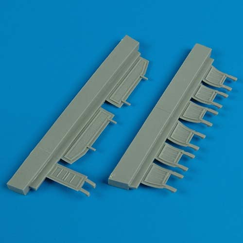 Quickboost (by Aires) 72305 1:72 Focke-Wulf Ta-154A-1/R1 undercarriage covers