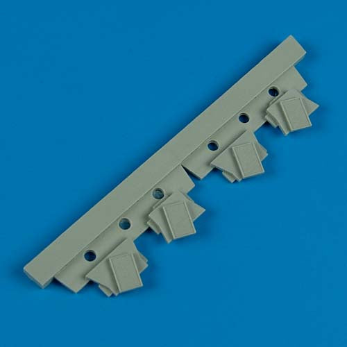 Quickboost (by Aires) 72290 1:72 Consolidated B-24D/B-24J Liberator radiators