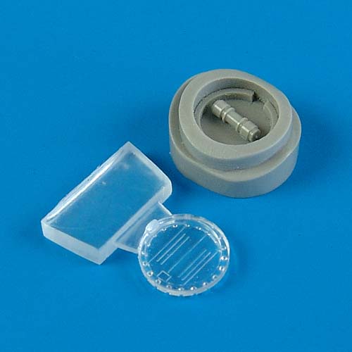 Quickboost (by Aires) 72327 1:72 Junkers Ju-87D-5/Ju-87D-8/Ju-87G 'Stuka' compass