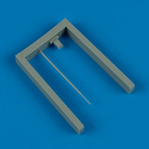 Quickboost (by Aires) 72288 1:72 Junkers Ju-88 /Junkers Ju-188A pitot tube and fuel pipe